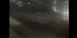 #ÚLTIMAHORA: Reportan balacera en Caracas incluyendo Palacio presidencial de Miraflores de Venezuela.