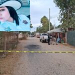 #Culiacán: Asesinan a Mirna Karime “N”, Comisaria de Bachigualatito en su propia casa