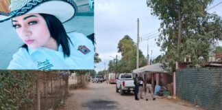 #Culiacán: Asesinan a Mirna Karime “N”, Comisaria de Bachigualatito en su propia casa