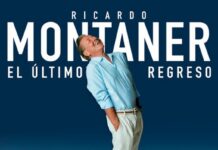 Ricardo Montaner con”El Último Regreso” alcanza el #1 en radio en México.
