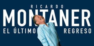 Ricardo Montaner con”El Último Regreso” alcanza el #1 en radio en México.