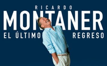 Ricardo Montaner con”El Último Regreso” alcanza el #1 en radio en México.