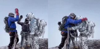 Hazaña de Alpinistas de India logran colocar al Pico de Orizaba como destino de alto nivel