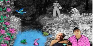 Cómo un grupo de mujeres visibilizó la devastación del río Atoyac.