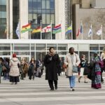 Mujeres acceden al 64% de los derechos jurídicos que gozan hombres: ONU Mujeres