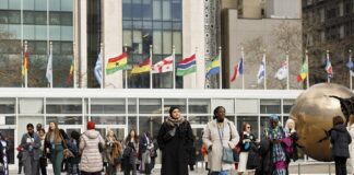 Mujeres acceden al 64% de los derechos jurídicos que gozan hombres: ONU Mujeres