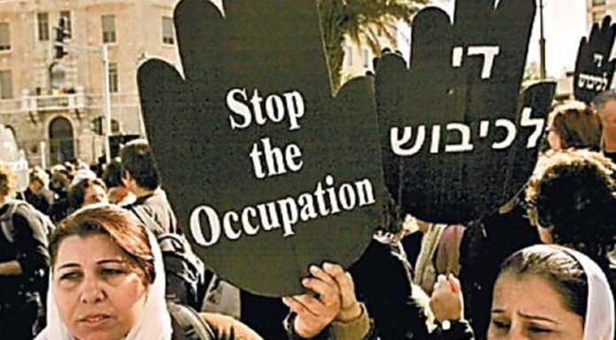 Mujeres de Negro, el movimiento internacional feminista contra la guerra.