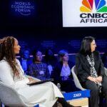 Foro Económico Mundial, debate futuro global con escasa participación de mujeres.