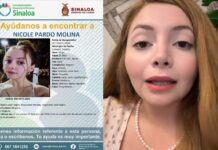 Despliegan operativo policiaco militar para localizar a la influencer Nicole Prado Molina en Culiacán