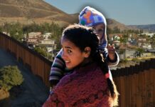 En 2025, Estados Unidos devolvió a más de mil niñas y adolescentes a territorio mexicano.