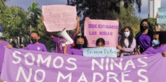 En 2025, México registró 269 casos de niñas con morbilidad materna extremadamente grave.