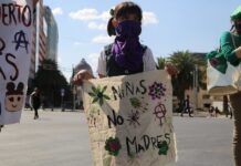 A diario ocurren 19 partos en niñas entre 10 a 14 años. México sin alcanzar meta de ENAPEA