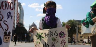 A diario ocurren 19 partos en niñas entre 10 a 14 años. México sin alcanzar meta de ENAPEA