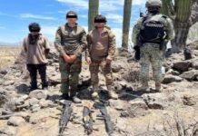 Hallan niños reclutados en Zacatecas ¿Alguien los conoce?