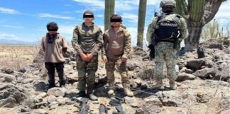 Hallan niños reclutados en Zacatecas ¿Alguien los conoce?