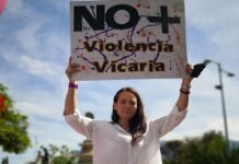 ¿Por qué una mujer no puede ser acusada de violencia vicaria? Caso Coahuila.