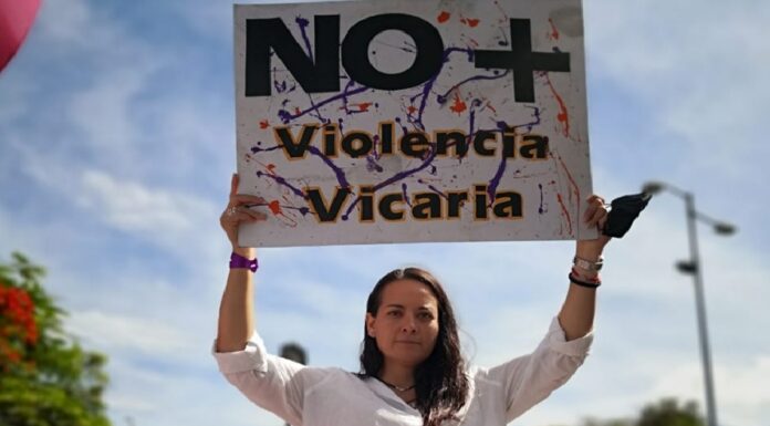 ¿Por qué una mujer no puede ser acusada de violencia vicaria? Caso Coahuila.