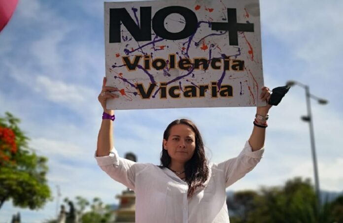No mas violencia Vicaria