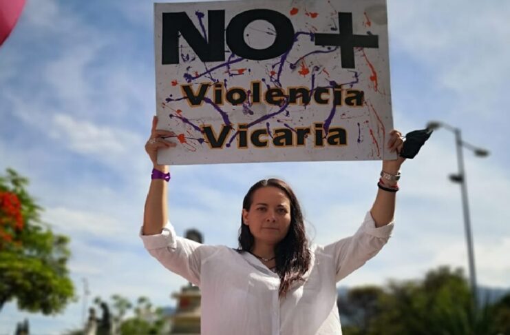 ¿Por qué una mujer no puede ser acusada de violencia vicaria? Caso Coahuila.