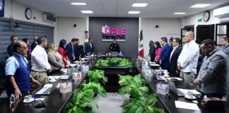 Instala Consejo General del OPLE Veracruz, Proceso Electoral Local Extraordinario del Ayuntamiento del municipio de Tamiahua
