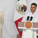 Omar García Harfuch destaca en Veracruz disminución en delitos de alto impacto, y detenciones relevantes de criminales y de cuello blanco.