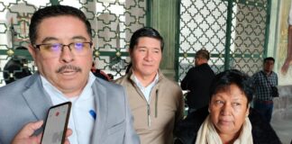 Anuncian proyecto de modernización del transporte público en Xalapa;