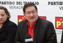 El PT aún sin definir la alianza rumbo a elección extraordinaria en Tamiahua..