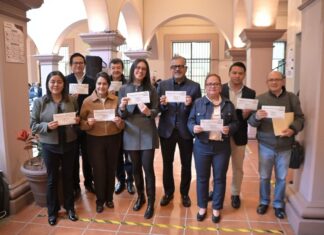 El Ayuntamiento de Xalapa busca superar la meta de recaudación del predial en 2026.