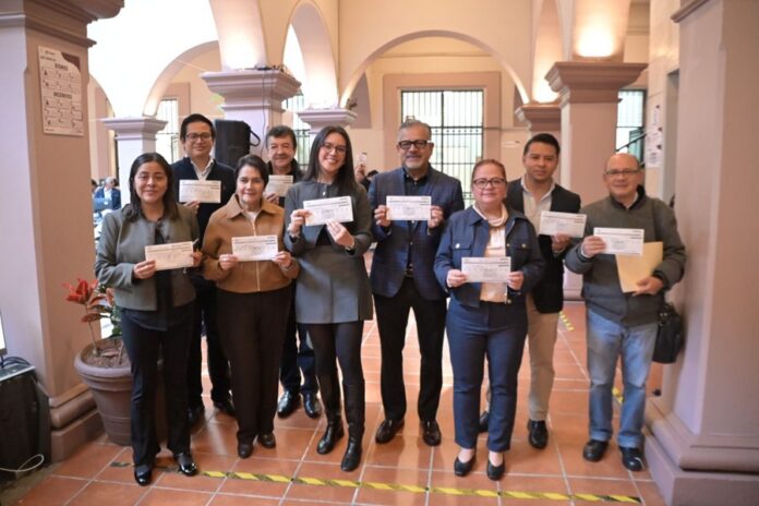 Pago de predial en Xalapa