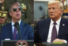 Petro y Trump acuerdan reunión en Washington tras llamada sobre drogas y desacuerdos