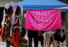 Ponte Your Moños: mujeres que reivindican la identidad latina ante discriminación migratoria.