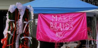 Ponte Your Moños: mujeres que reivindican la identidad latina ante discriminación migratoria.