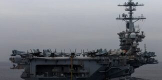 Los indicios que apuntan a que Trump podría atacar Irán.