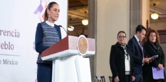 Gobierno de México indemnizara a todas y todos los pasajeros del tren interoceánico; concentrará atención a víctimas en Veracruz