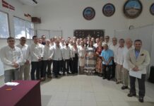 Presidenta Sheinbaum sostuvo reunión con empresarios de Veracruz