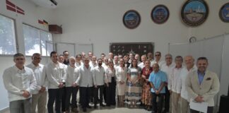 Presidenta Sheinbaum sostuvo reunión con empresarios de Veracruz