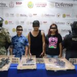 SSP participa en operativo para ejecutar orden de aprehensión por homicidio.