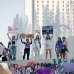 Las deudas feministas con las mexicanas para 2026 .