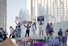 Las deudas feministas con las mexicanas para 2026 .