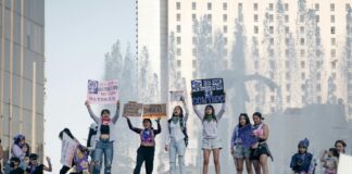 Las deudas feministas con las mexicanas para 2026 .