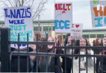 Trump amenaza con aplicar la Ley de Insurrección ante disturbios contra ICE en Minneapolis