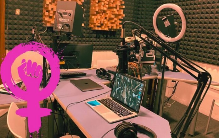 Radio Violeta Radio feminista