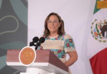 Presidenta reconoce a Veracruz como motor de la promoción turística nacional