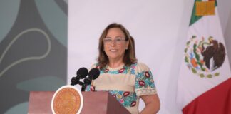 Presidenta reconoce a Veracruz como motor de la promoción turística nacional