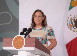 Presidenta reconoce a Veracruz como motor de la promoción turística nacional