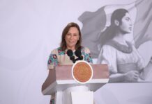 Con humanismo y coordinación, junto a la presidenta Claudia Sheinbaum, Veracruz consolida la paz, el bienestar y el desarrollo