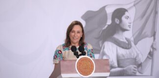 Con humanismo y coordinación, junto a la presidenta Claudia Sheinbaum, Veracruz consolida la paz, el bienestar y el desarrollo