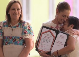 Con la Cuarta Transformación la vivienda deja de ser un privilegio y se convierte en un derecho en Veracruz.