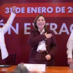Veracruz, ejemplo de organización y rumbo político: Rocío Nahle