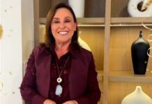 Gobernadora Rocío Nahle comparte mensaje de Año nuevo